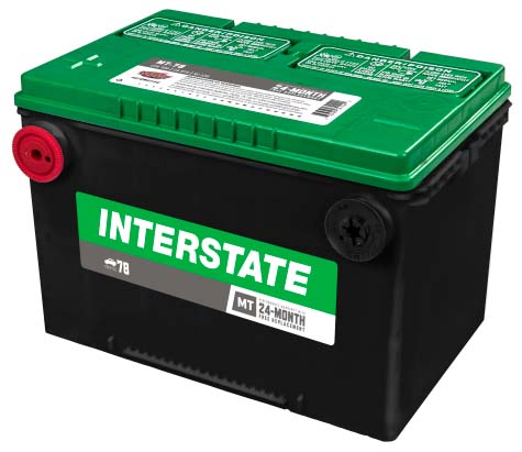 MT-78 Battery